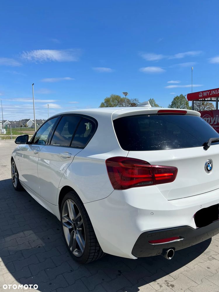 BMW Seria 1 118i M Sport Shadow - 3