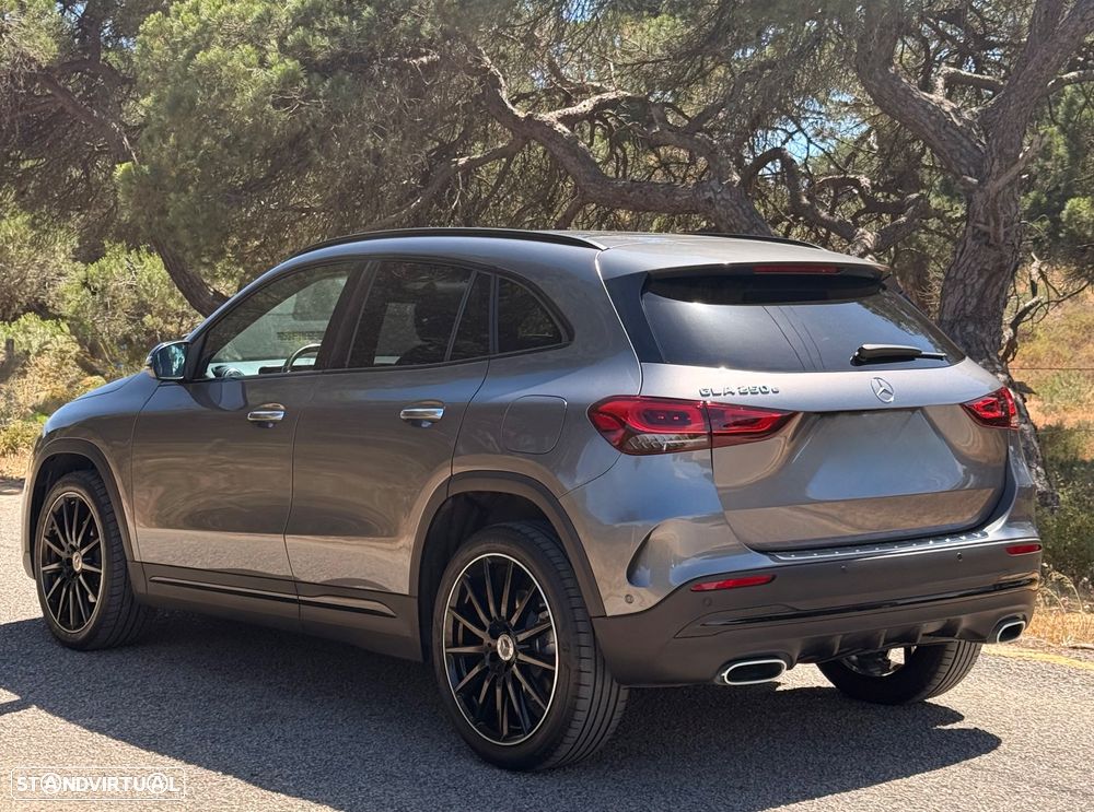Mercedes-Benz GLA 250 e 8G-DCT Edition AMG Line - 5