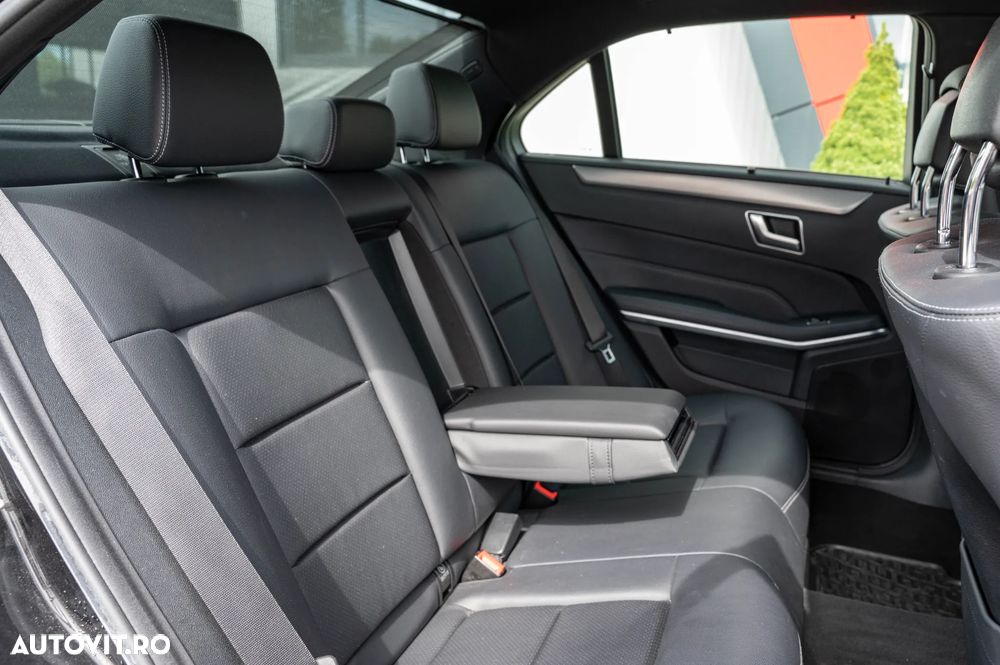 Mercedes-Benz E 200 7G-TRONIC - 8