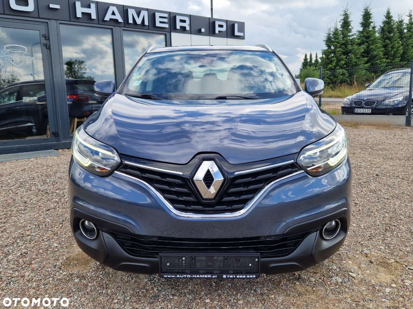 Renault Kadjar Energy dCi 110 LIMITED - 30