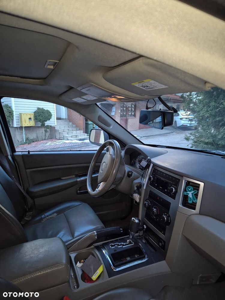 Jeep Grand Cherokee 3.7 4x4 Laredo - 10