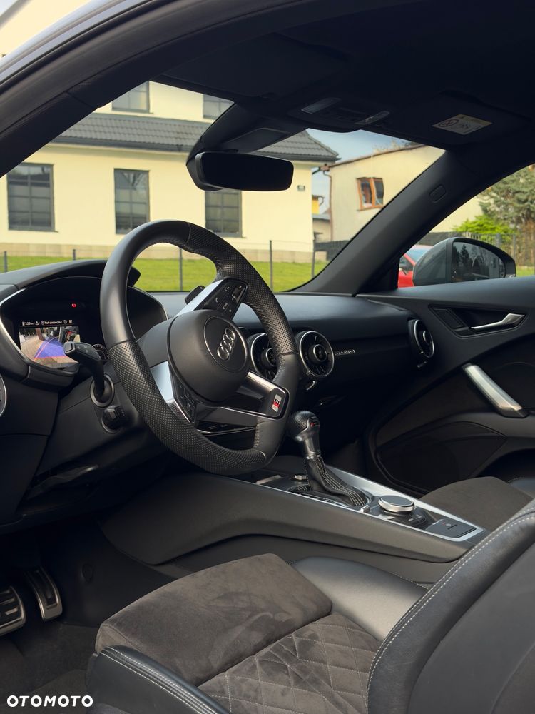 Audi TT Coupé 45 TFSI quattro S tronic - 13