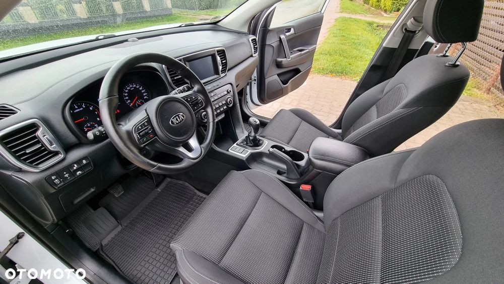 Kia Sportage 1.6 GDI L Business Line Plus 2WD - 16