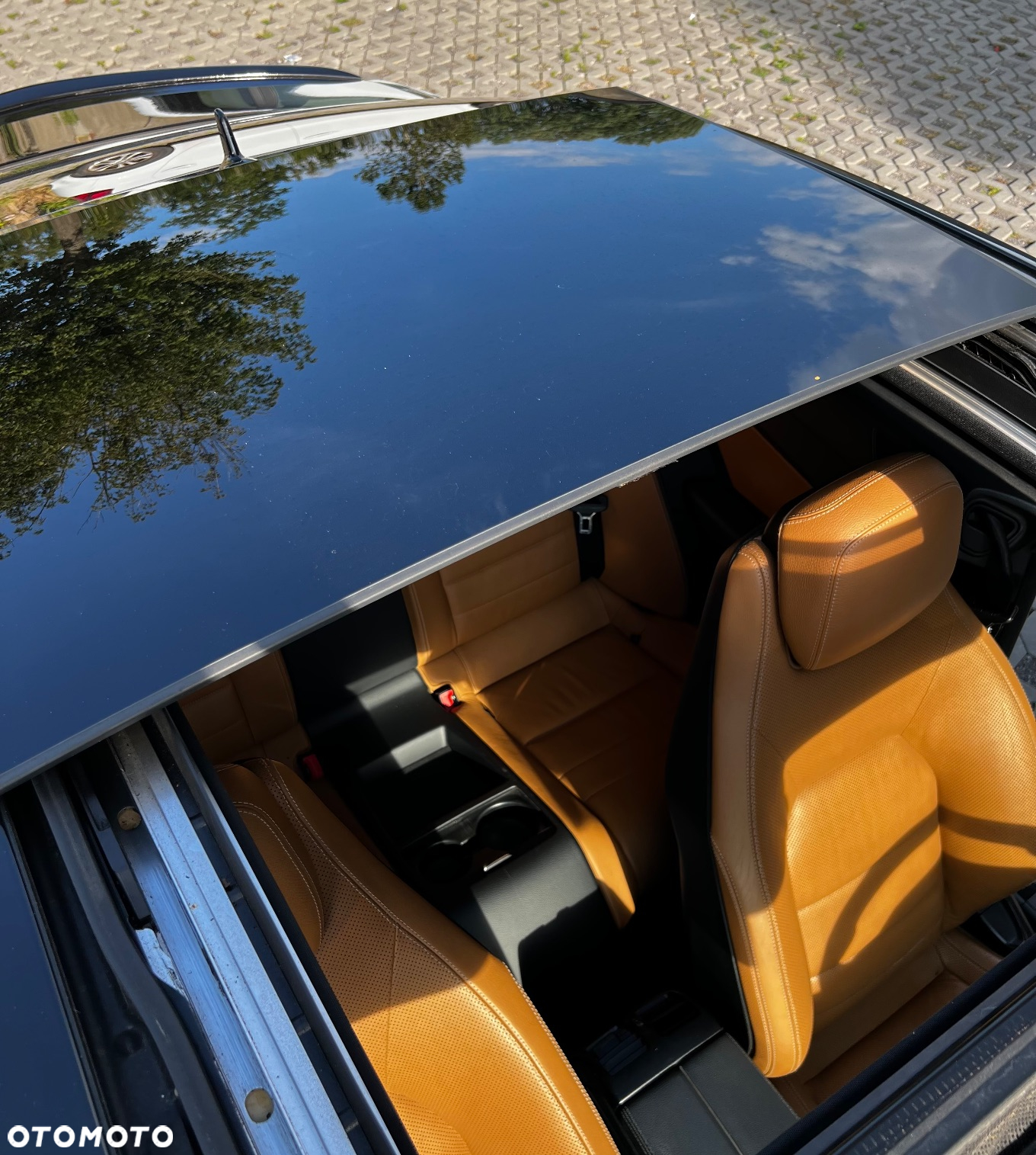 Mercedes-Benz Klasa E 350 CDI BlueEff - 16