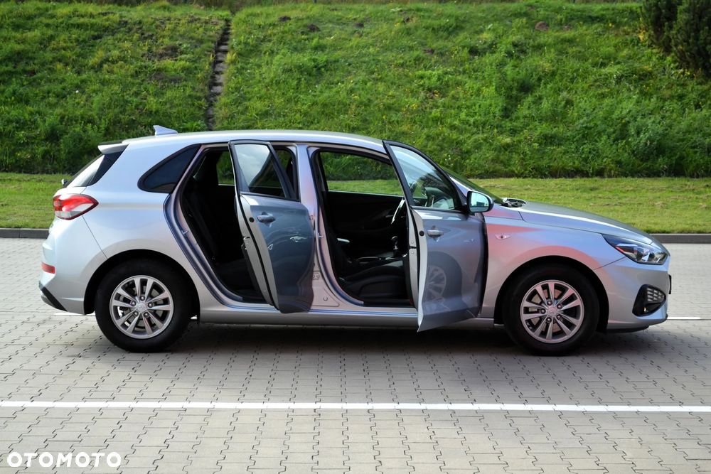 Hyundai i30 1.0 T-GDI Comfort - 26