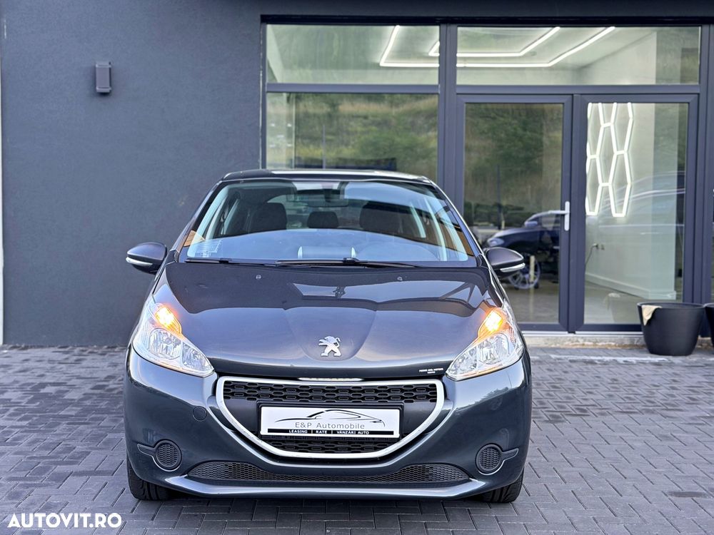 Peugeot 208 PureTech 110 Stop & Start Active - 14