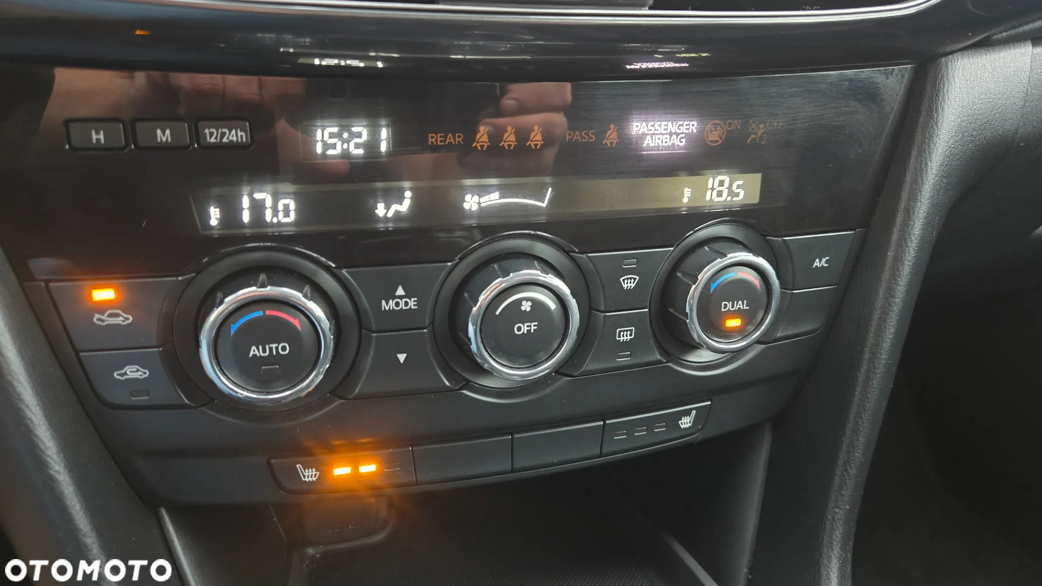 Mazda 6 2.0 Kombi SKYACTIV-G Business-Line - 15