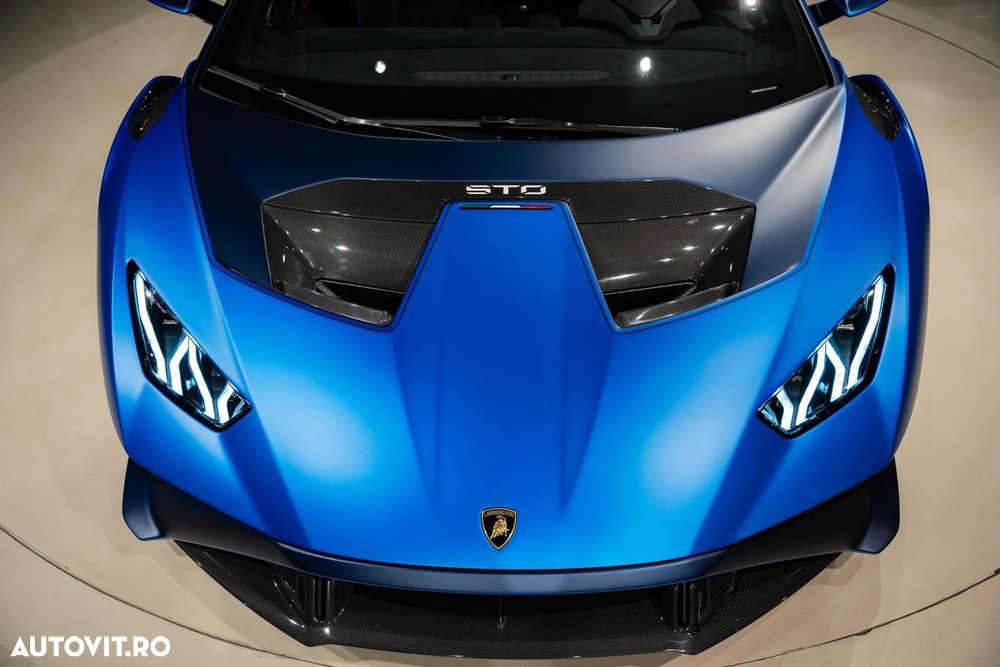 Lamborghini Huracan - 11