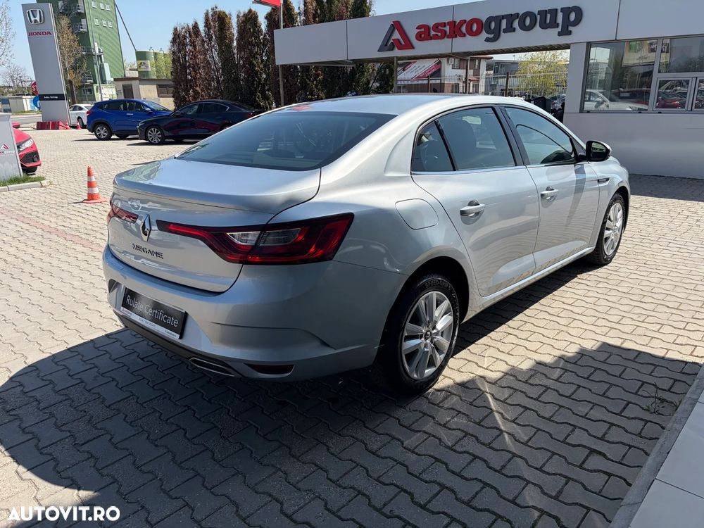 Renault Megane TCe GPF Zen - 6