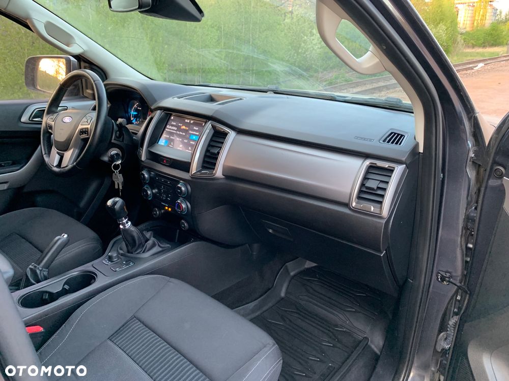 Ford Ranger 2.0 EcoBlue 4x4 DC XLT - 7