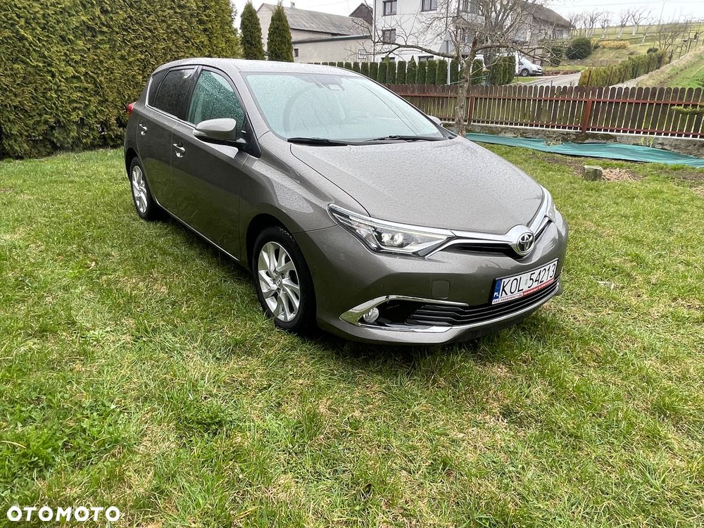 Toyota Auris 1.2 Turbo Comfort - 12