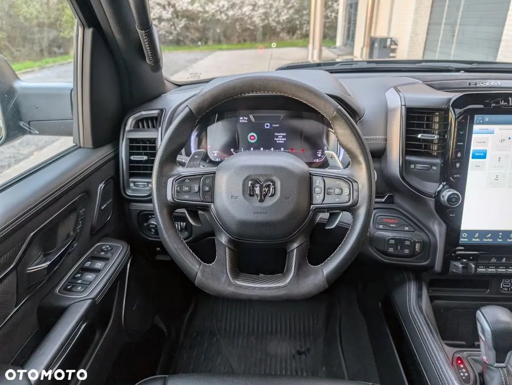 RAM 1500 TRX - 12