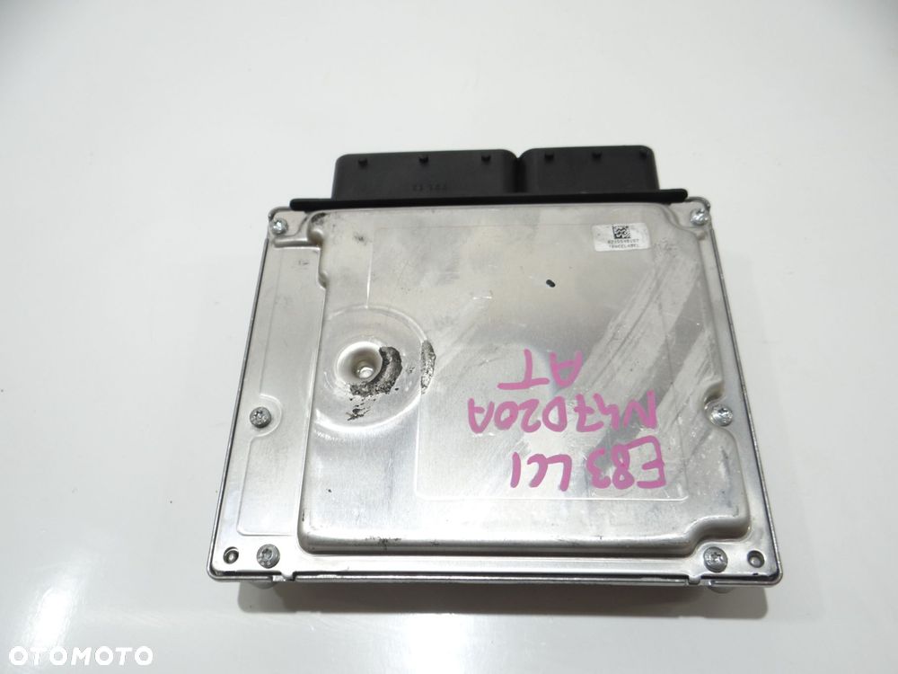 KOMPUTER STEROWNIK SILNIKA BMW X3 E83 LIFT N47 7811999 - 2