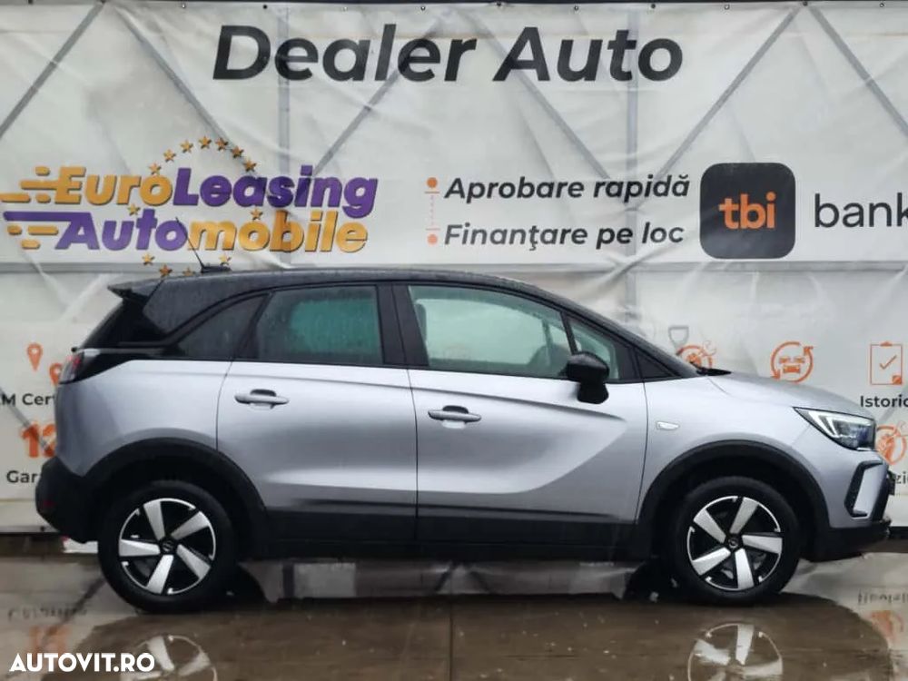 Opel Crossland 1.5 Diesel Automatik Business Edition - 4