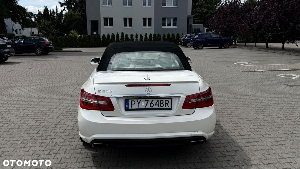 Mercedes-Benz Klasa E - 7