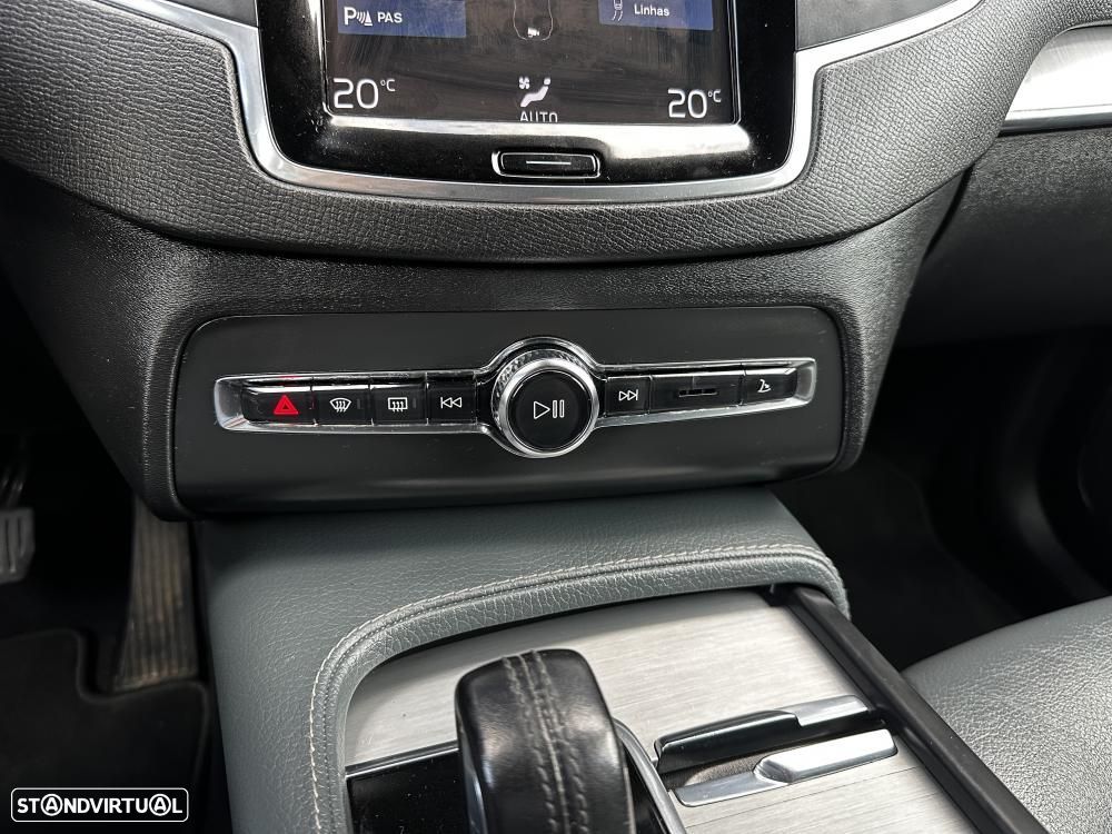 Volvo XC 90 2.0 T8 PHEV Inscription AWD - 31
