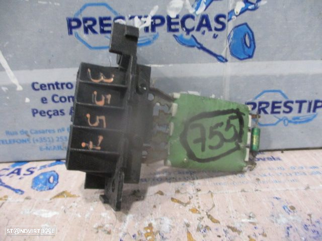 Resistencia De Sofagem Resof755 PEUGEOT  PARTNER 2 FASE 1 2010 1.6HDI 90CV 4P BRANCO - 2