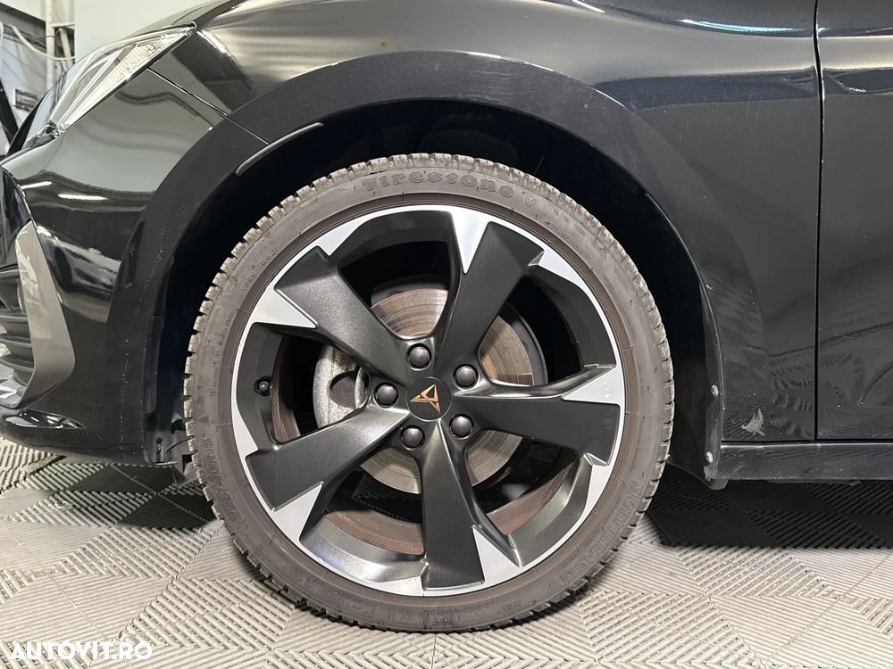 CUPRA Leon 2024 — imagine 13