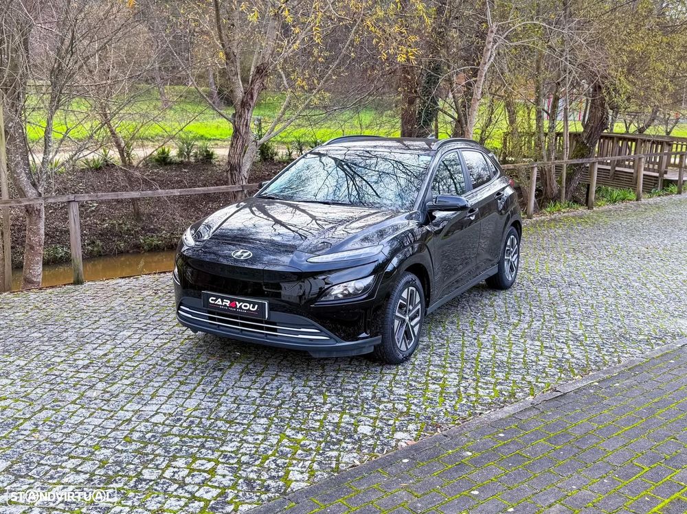 Hyundai Kauai 39 kWh Premium - 3