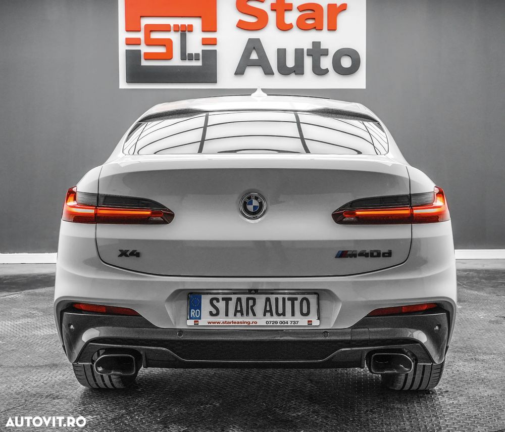 BMW X4 M M40d - 5