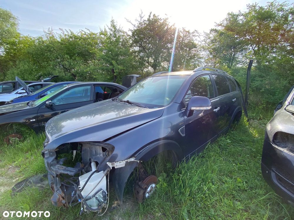 163/ Chevrolet Captiva/Na Części - 5