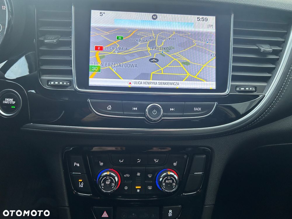 Opel Mokka X 1.4 Automatik Ultimate - 18