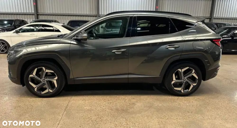 Hyundai Tucson 1.6 T-GDi 4WD Prime - 25