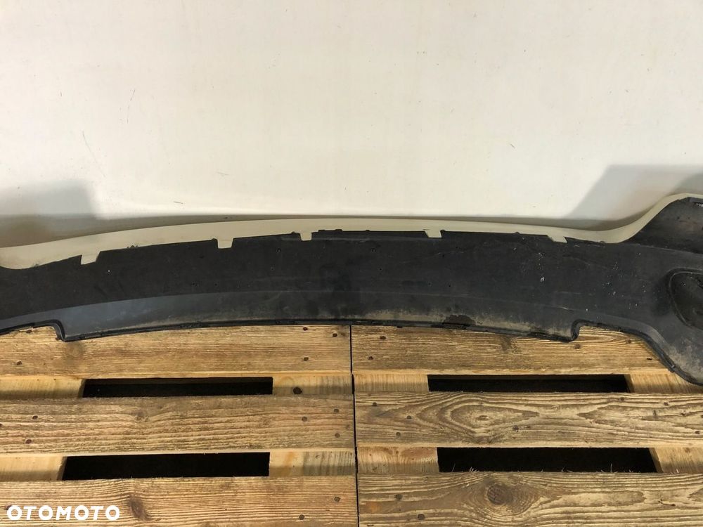 ZDERZAK PRZÓD PRZEDNI JEEP GRAND CHEROKEE IV 4 2010- WK2 ORYGINAŁ CAŁY - 5