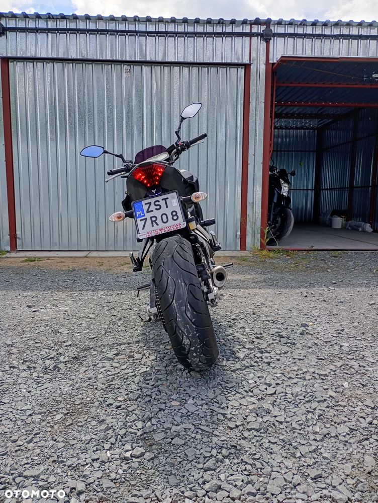 Yamaha MT - 3