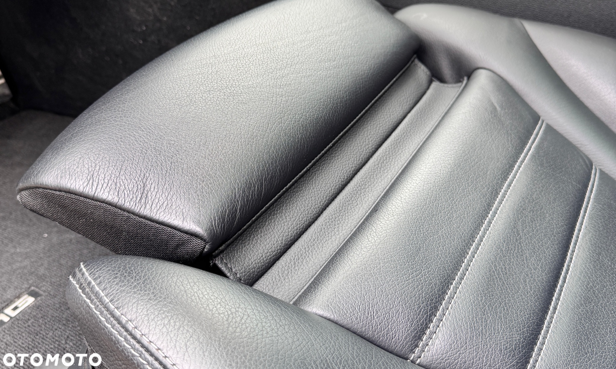 Mercedes-Benz Klasa C 200 T CGI Automatik BlueEFFICIENCY SPORT EDITION - 21