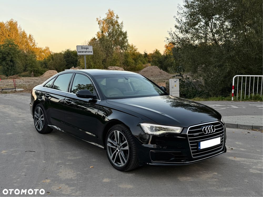 Audi A6 Limousine - 6