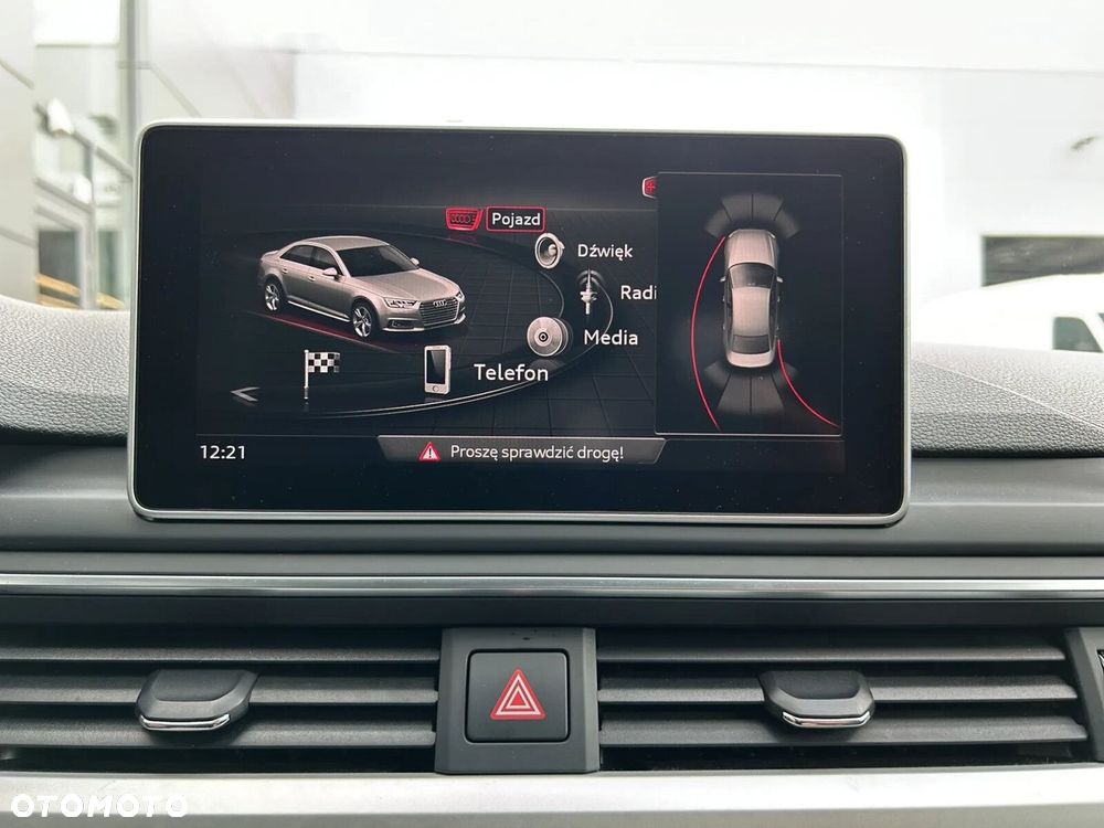 Audi A4 Limousine 35 TFSI S tronic - 32