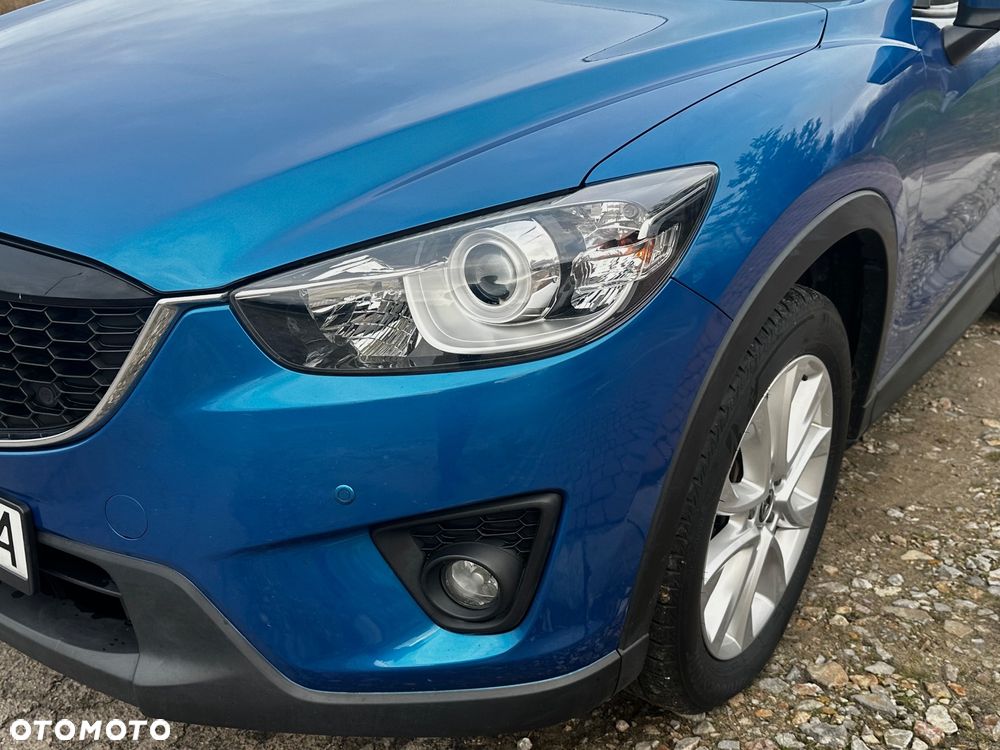 Mazda CX-5 SKYACTIV-G 160 Drive AWD Exclusive-Line - 9