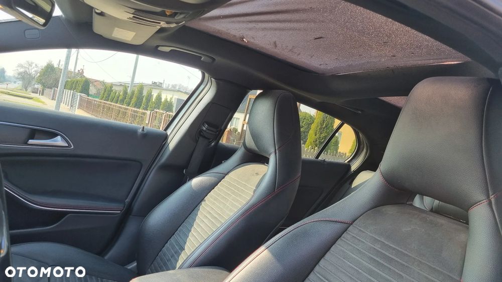 Mercedes-Benz GLA 200 (CDI) d 7G-DCT AMG Line - 27