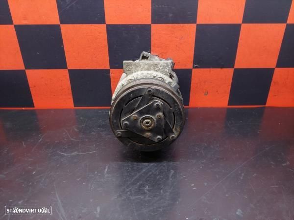 Compressor Do Ar Condicionado Renault Master Iii Camião De Plataforma/ - 1