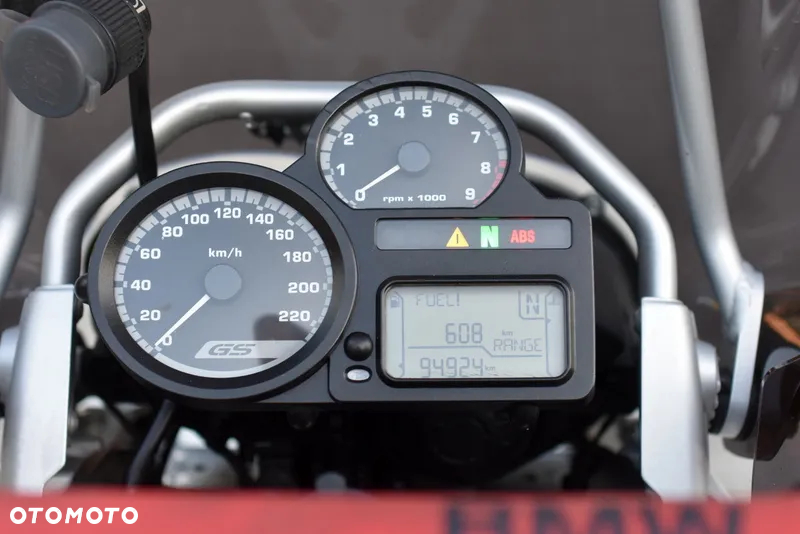 BMW GS - 40