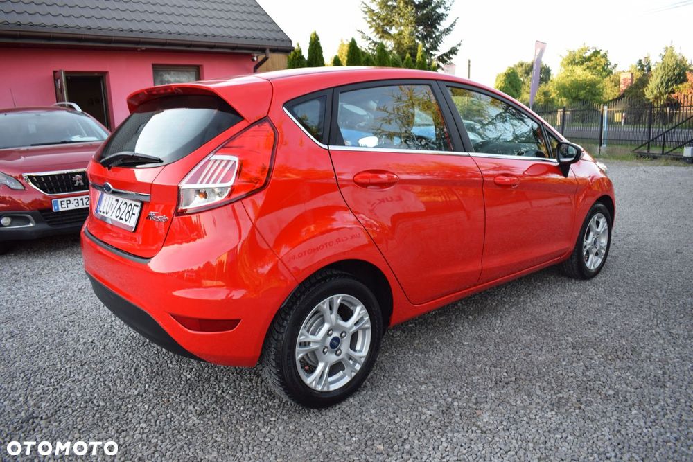 Ford Fiesta - 3