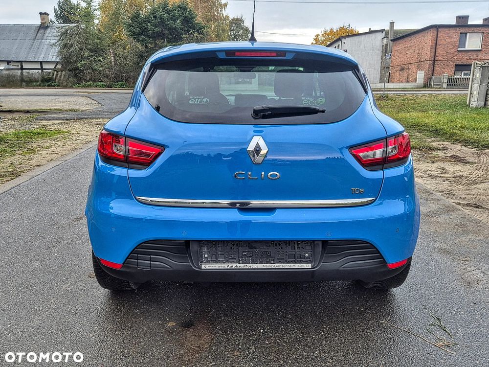 Renault Clio (Energy) TCe 90 Start & Stop LIMITED - 6