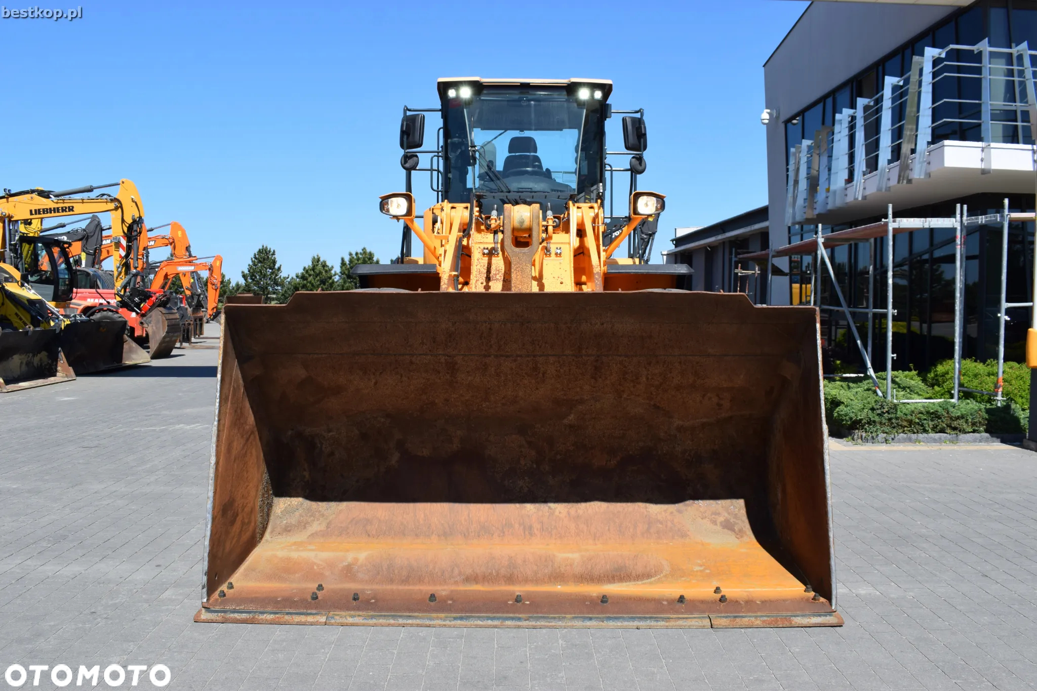 Hyundai HL965 - 13