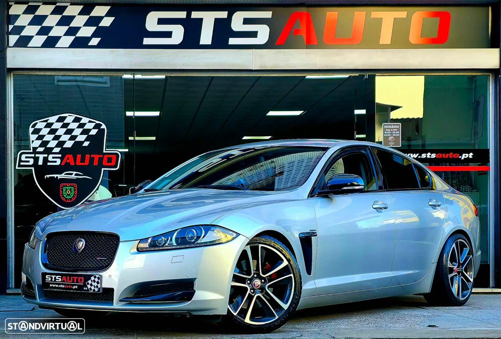 Jaguar XF 2.2 - 54