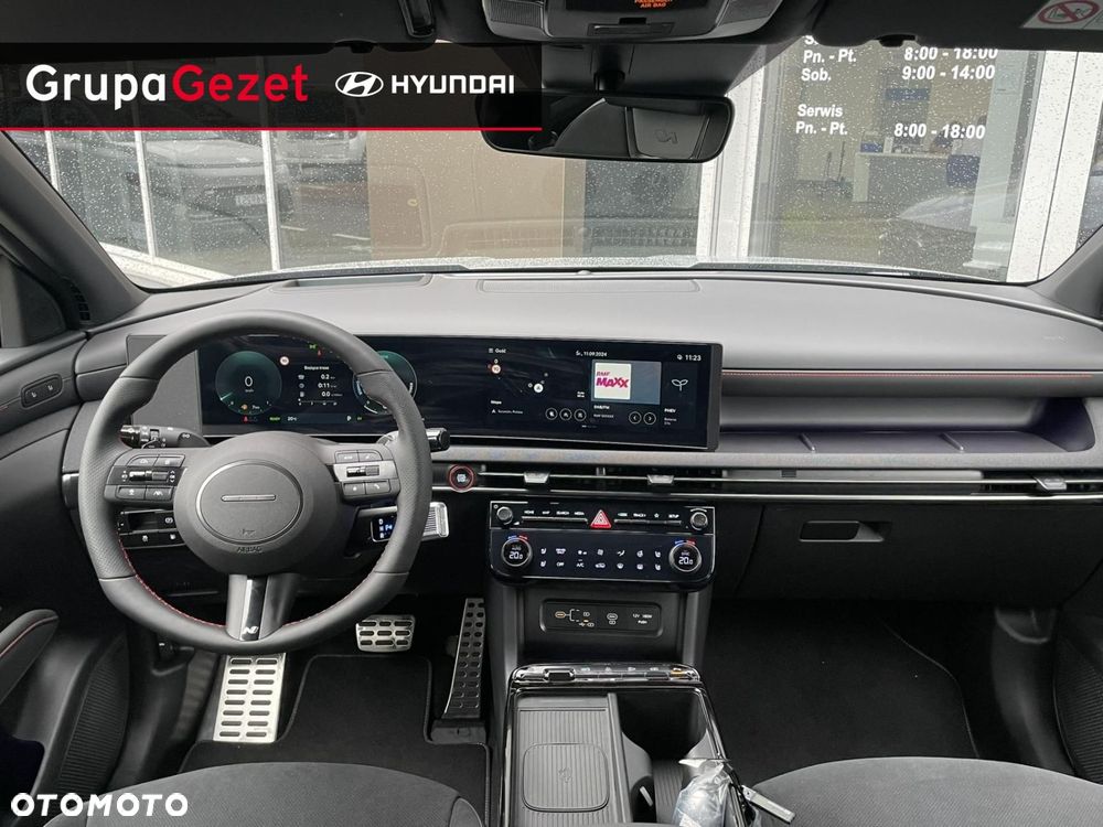 Hyundai Tucson - 8