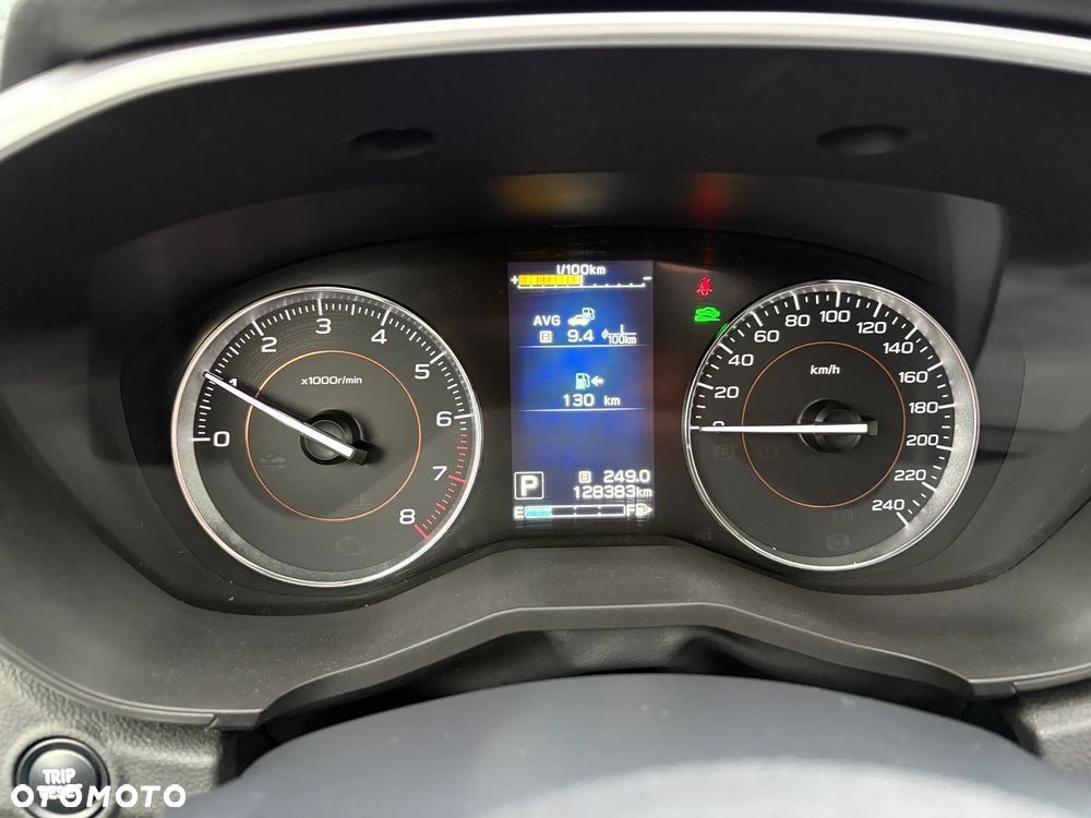 Subaru XV 2018