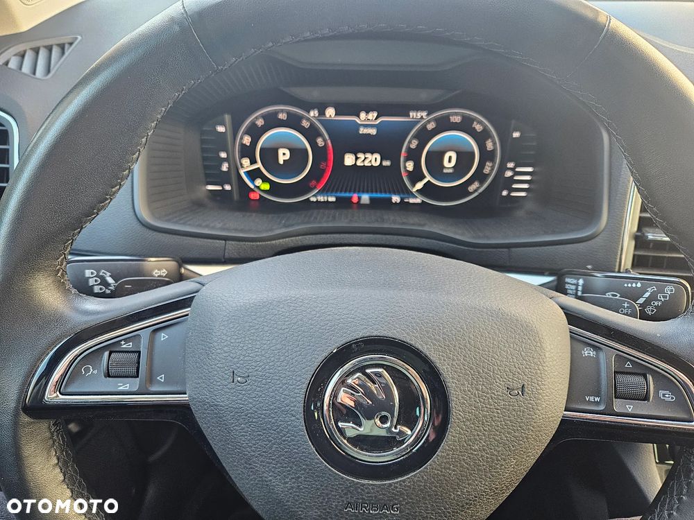 Skoda Karoq 1.5 TSI ACT 4x4 Style DSG - 14