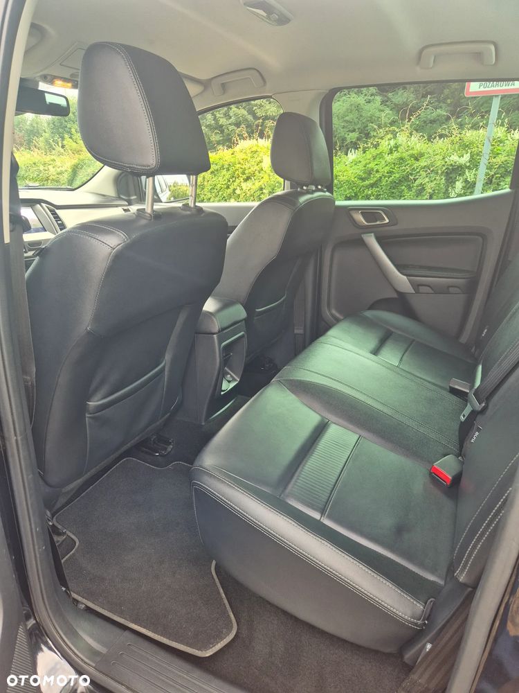 Ford Ranger 2.0 EcoBlue 4x4 DC Limited - 29