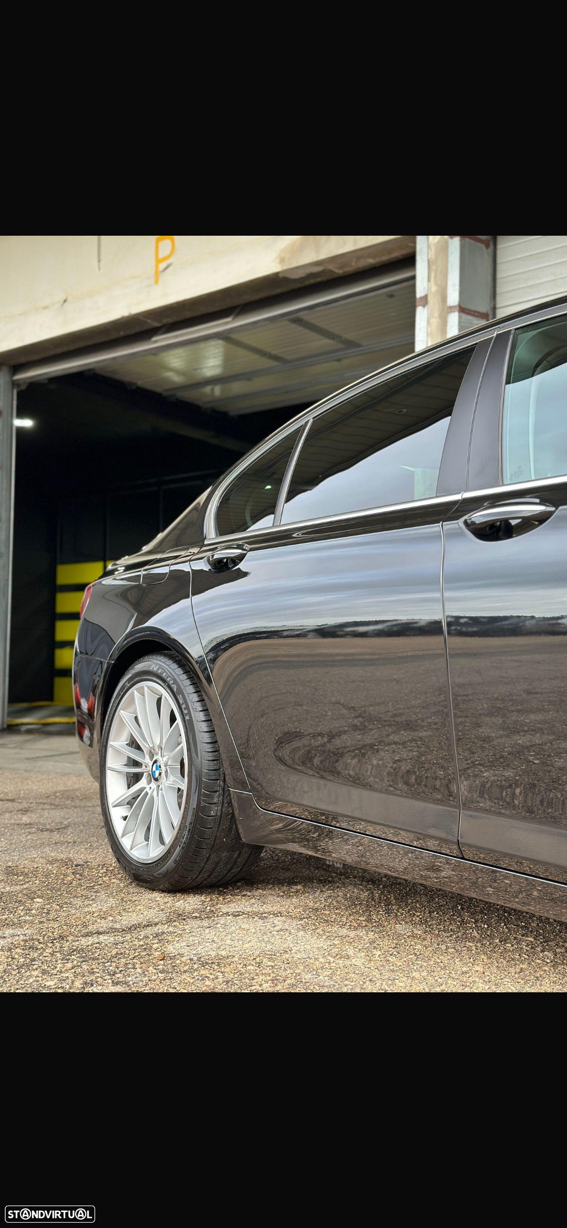 BMW 740 i Edition Exclusive - 5