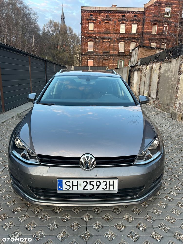 Volkswagen Golf 1.6 TDI BlueMotion Technology Trendline - 1