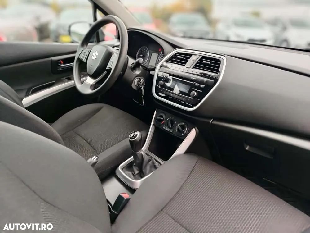Suzuki SX4 S-Cross 1.0 Boosterjet Comfort - 16