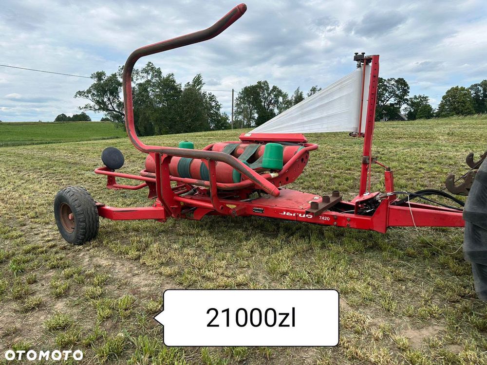 McHale 991 bc z-577 - 3