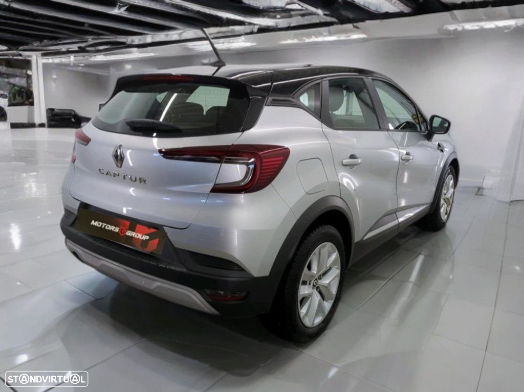 Renault Captur 1.0 TCe Zen - 2