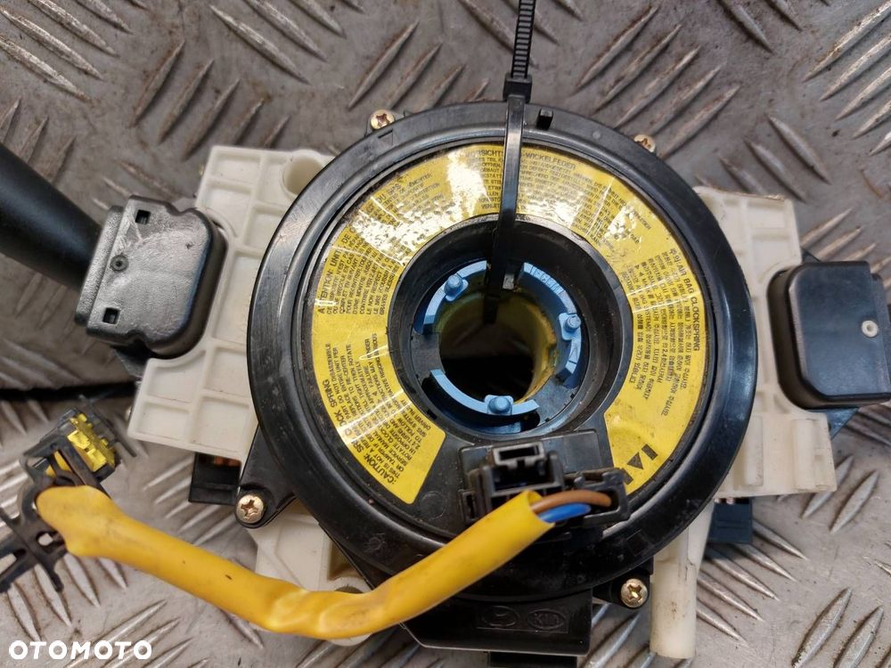 MANETKA PRZEŁĄCZNIK ZESPOLONY TAŚMA AIRBAG HYUNDAI MATRIX I 9340017260 - 4